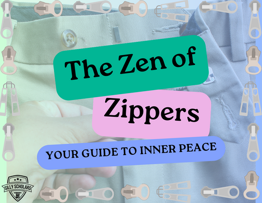 The Zen of Zippers